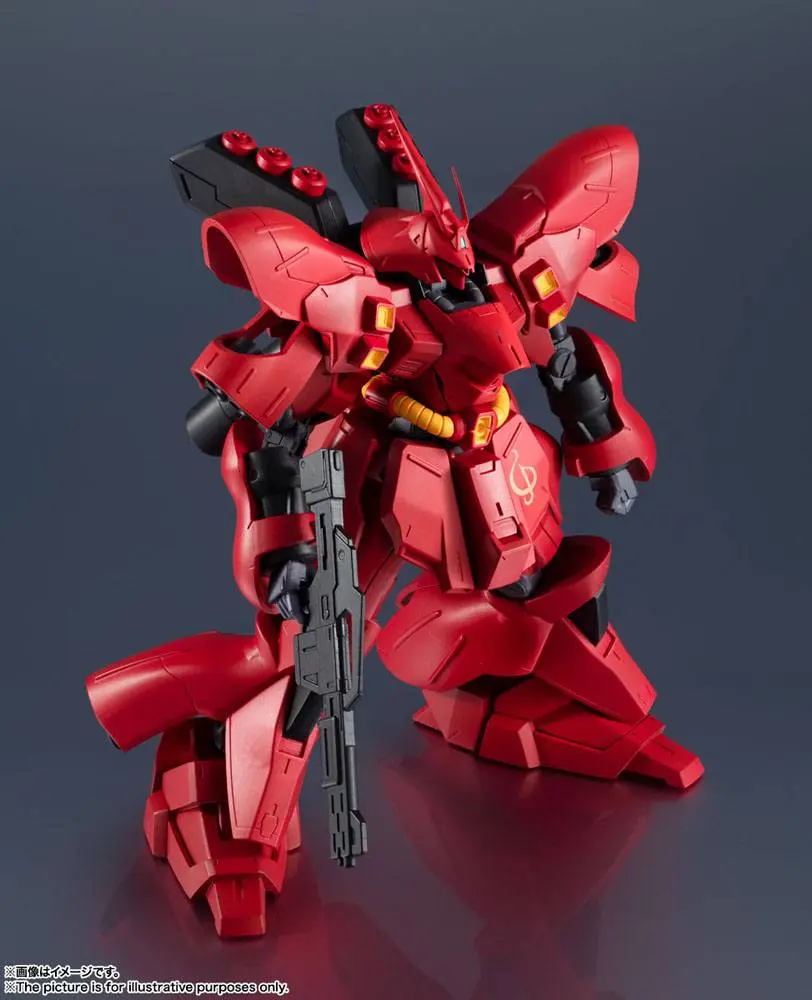 Mobile Suit Gundam: Char's Counterattack Gundam Universe Actionfigur MSN-04 Sazabi 16 cm Produktfoto