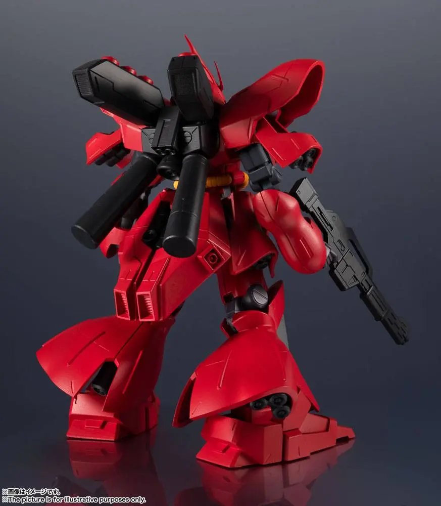 Mobile Suit Gundam: Char's Counterattack Gundam Universe Actionfigur MSN-04 Sazabi 16 cm Produktfoto