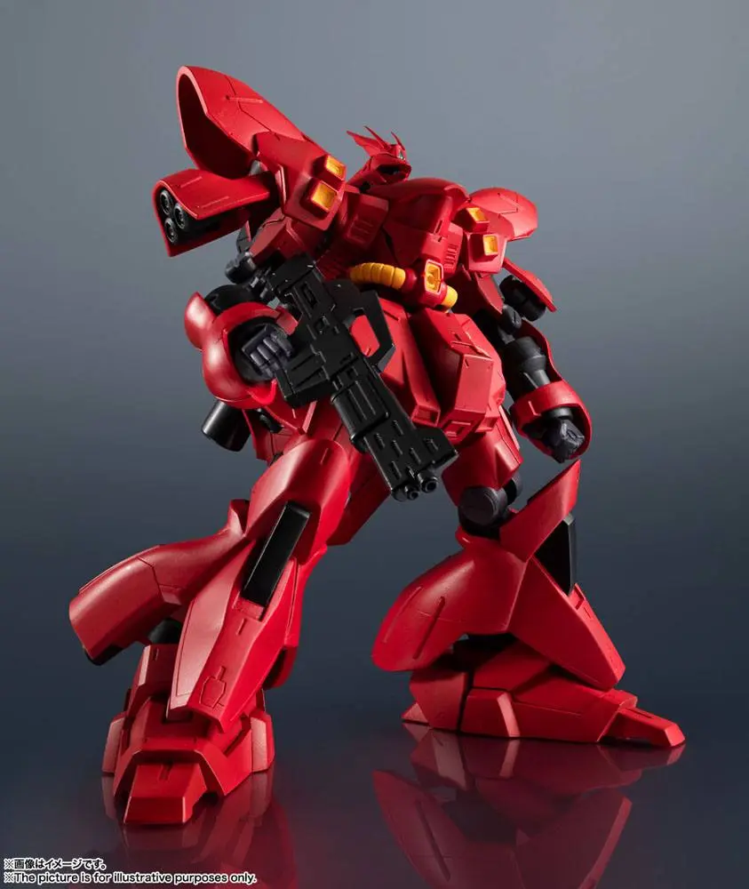 Mobile Suit Gundam: Char's Counterattack Gundam Universe Actionfigur MSN-04 Sazabi 16 cm Produktfoto