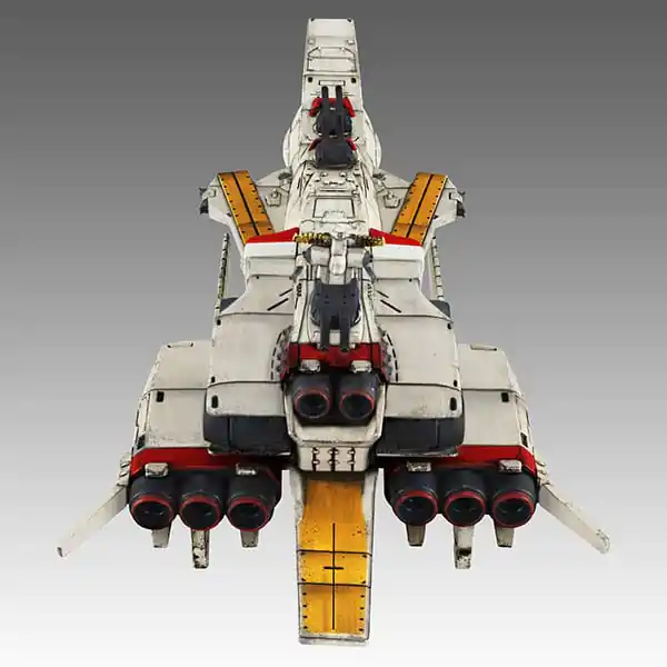 Mobile Suit Gundam:Char's Counterattack Ra Cailum Re PVC Figur Cosmo Fleet Special 17 cm termékfotó