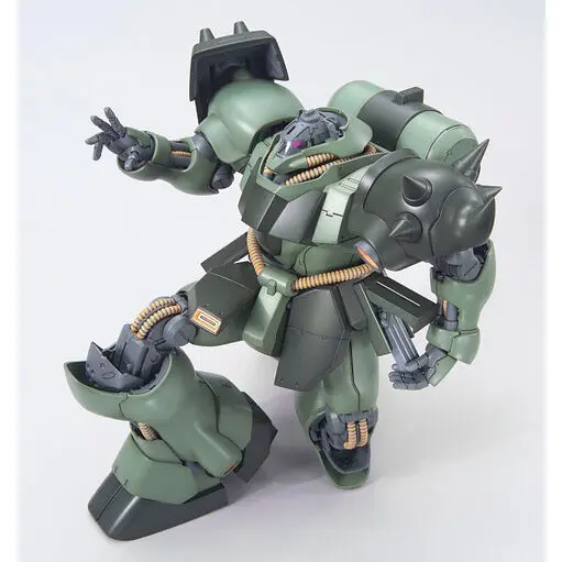 Mobile Suit Gundam: Chars Counterattack AMS-119 Geara Doga Modellbausatz Figur 18cm Produktfoto