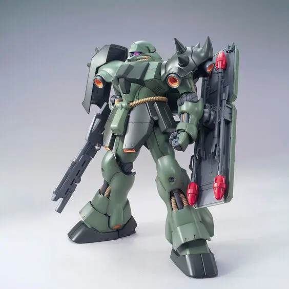 Mobile Suit Gundam: Chars Counterattack AMS-119 Geara Doga Modellbausatz Figur 18cm Produktfoto