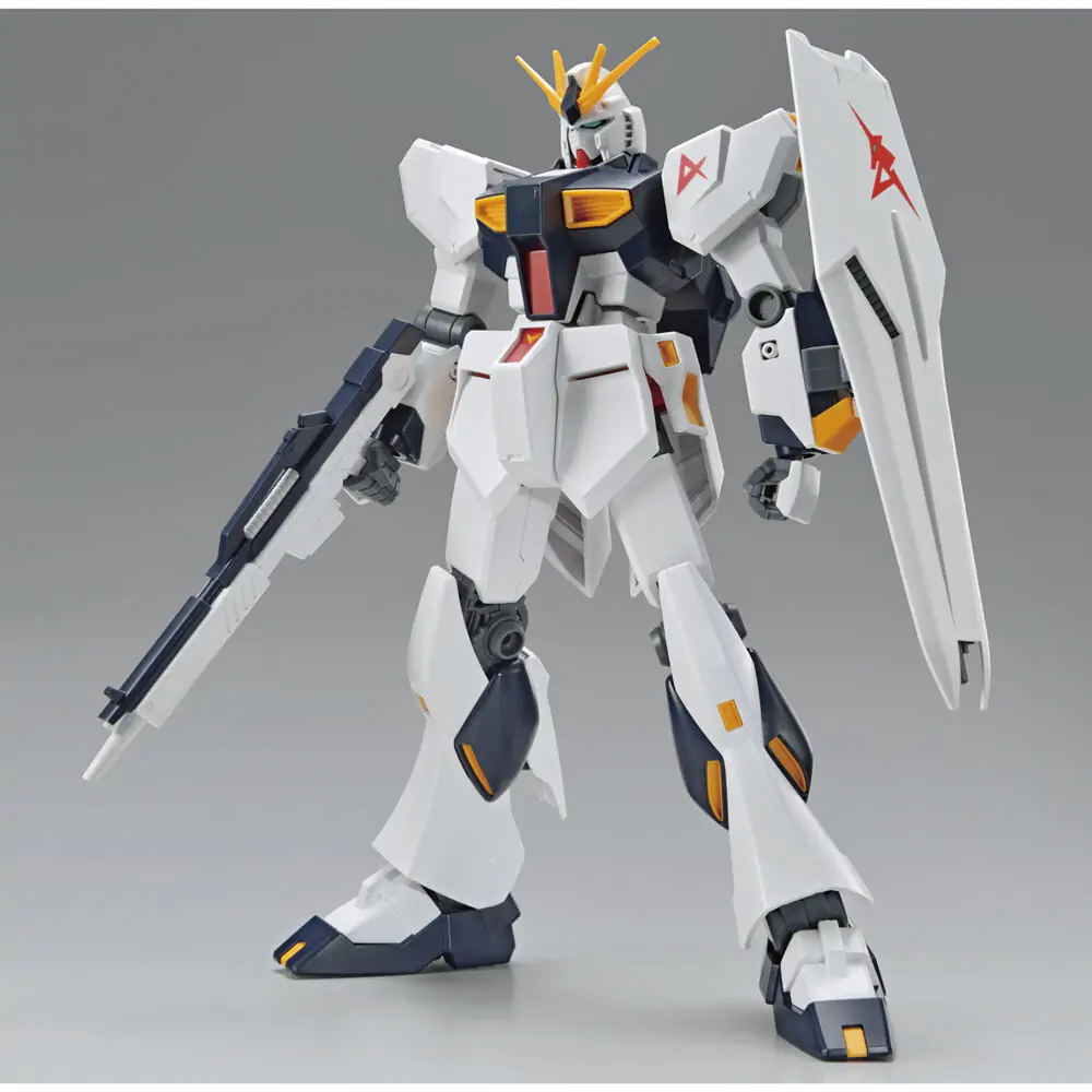 Mobile Suit Gundam: Char’s Counterattack RX-93 ν Gundam Figur Produktfoto