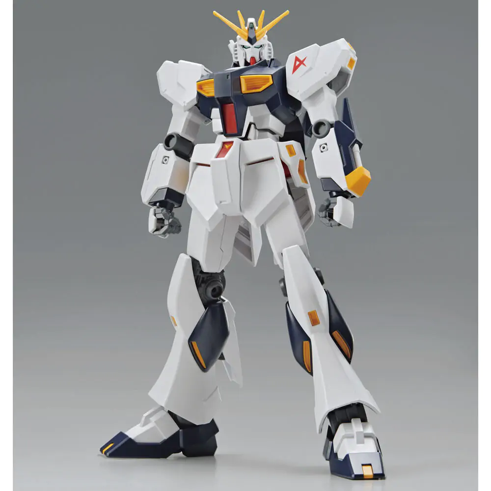 Mobile Suit Gundam: Char’s Counterattack RX-93 ν Gundam Figur Produktfoto