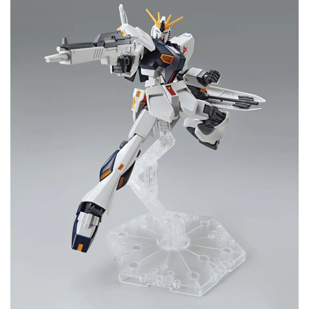 Mobile Suit Gundam: Char’s Counterattack RX-93 ν Gundam Figur Produktfoto