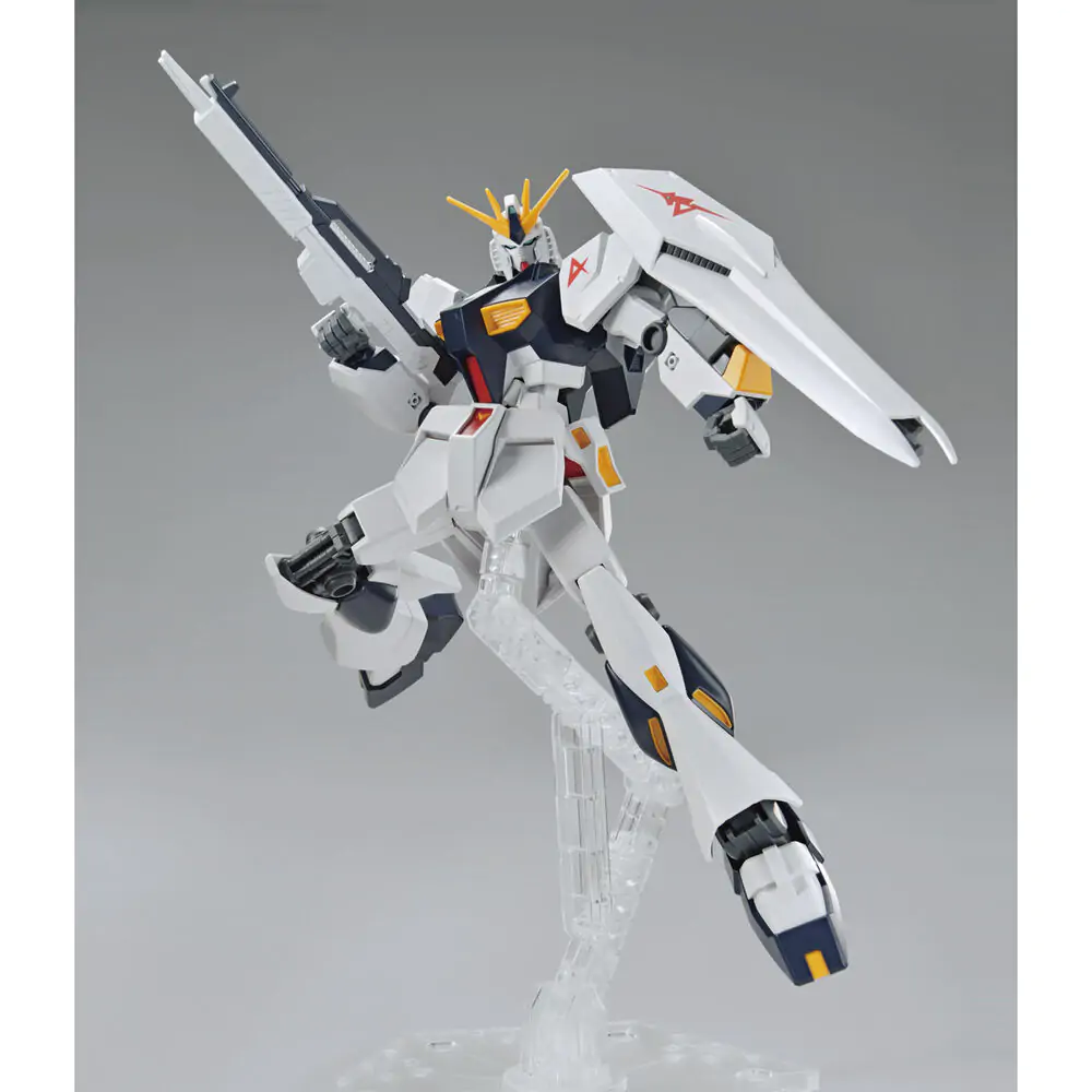 Mobile Suit Gundam: Char’s Counterattack RX-93 ν Gundam Figur Produktfoto