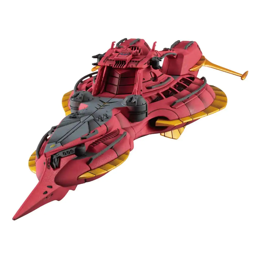 Mobile Suit Gundam PVC Figur Cosmo Fleet Special Gundam Reconguista in G Megafauna Re. 17 cm Produktfoto