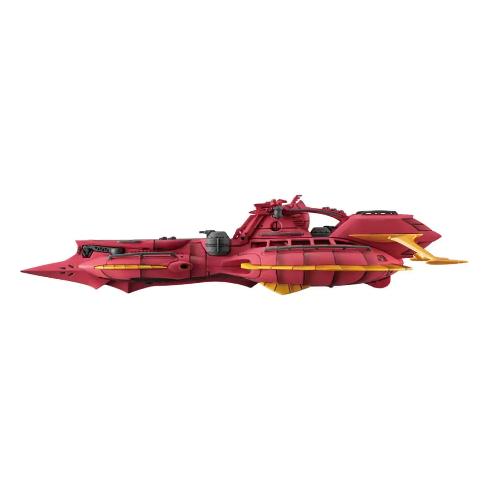 Mobile Suit Gundam PVC Figur Cosmo Fleet Special Gundam Reconguista in G Megafauna Re. 17 cm Produktfoto