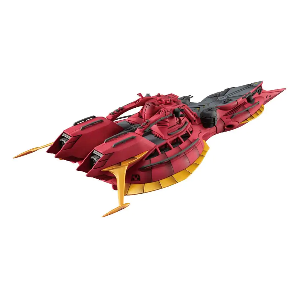 Mobile Suit Gundam PVC Figur Cosmo Fleet Special Gundam Reconguista in G Megafauna Re. 17 cm Produktfoto