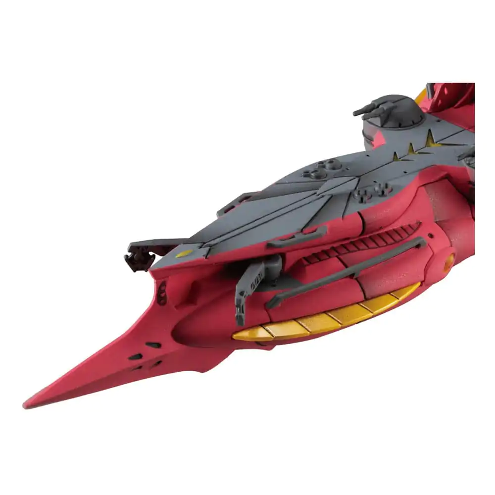 Mobile Suit Gundam PVC Figur Cosmo Fleet Special Gundam Reconguista in G Megafauna Re. 17 cm Produktfoto