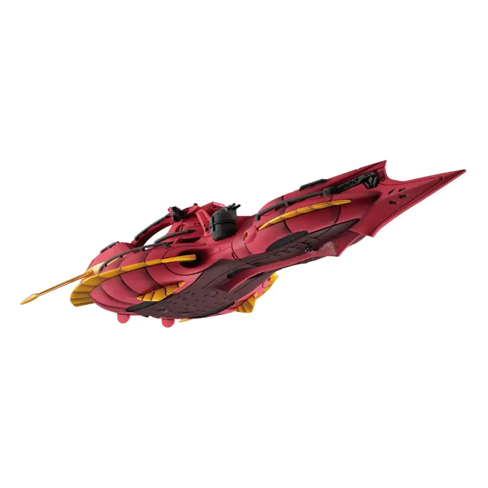 Mobile Suit Gundam PVC Figur Cosmo Fleet Special Gundam Reconguista in G Megafauna Re. 17 cm Produktfoto