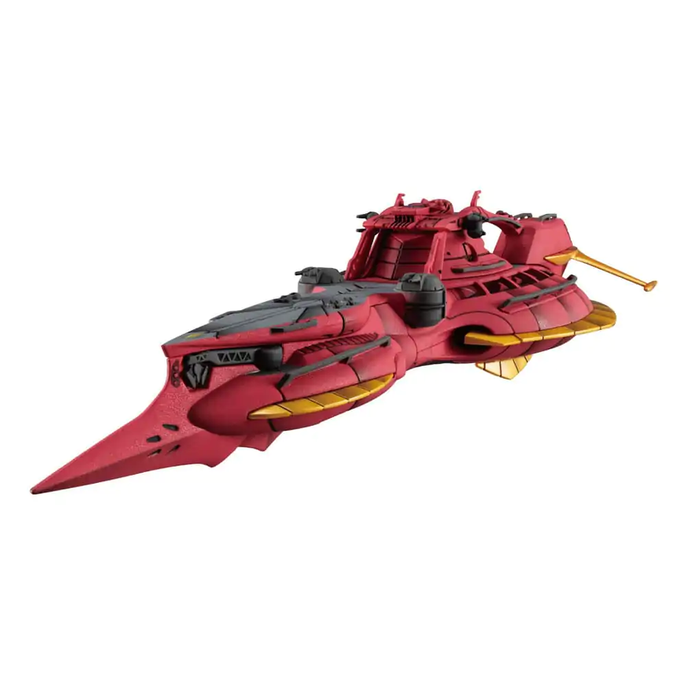 Mobile Suit Gundam PVC Figur Cosmo Fleet Special Gundam Reconguista in G Megafauna Re. 17 cm Produktfoto