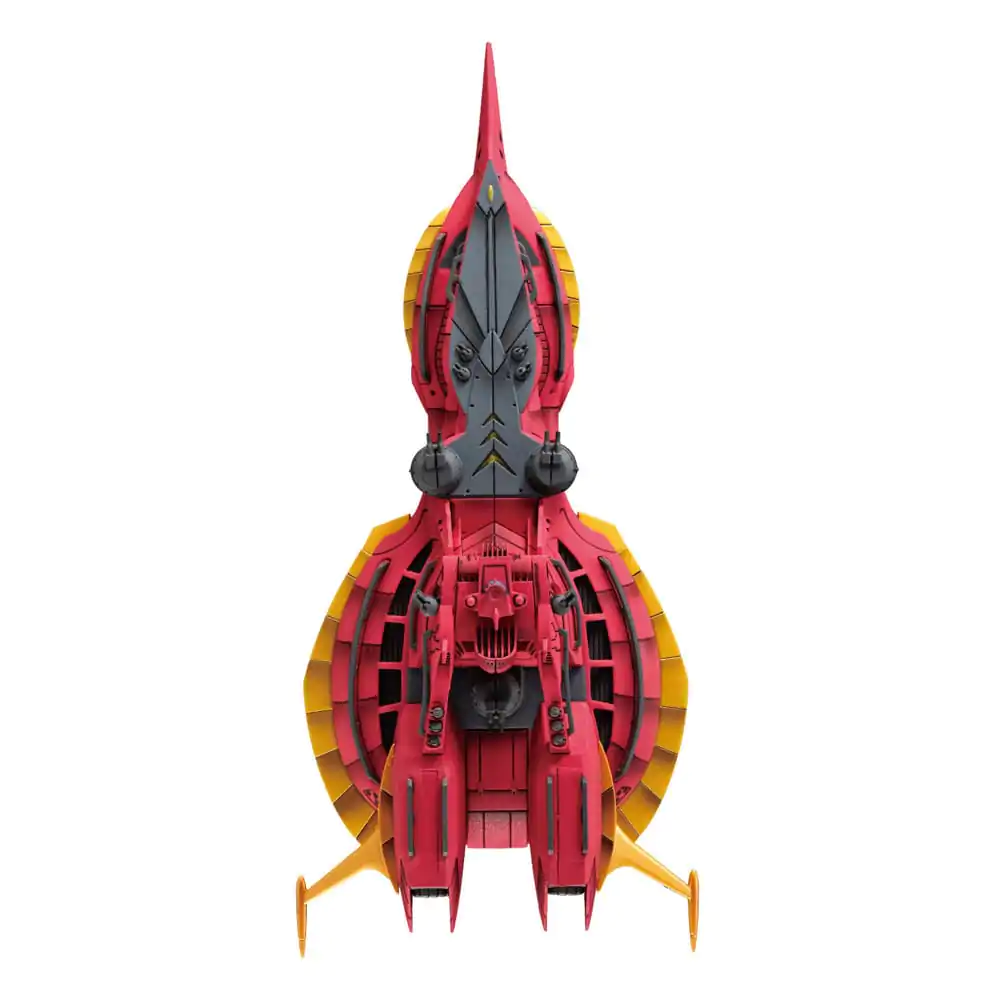 Mobile Suit Gundam PVC Figur Cosmo Fleet Special Gundam Reconguista in G Megafauna Re. 17 cm Produktfoto