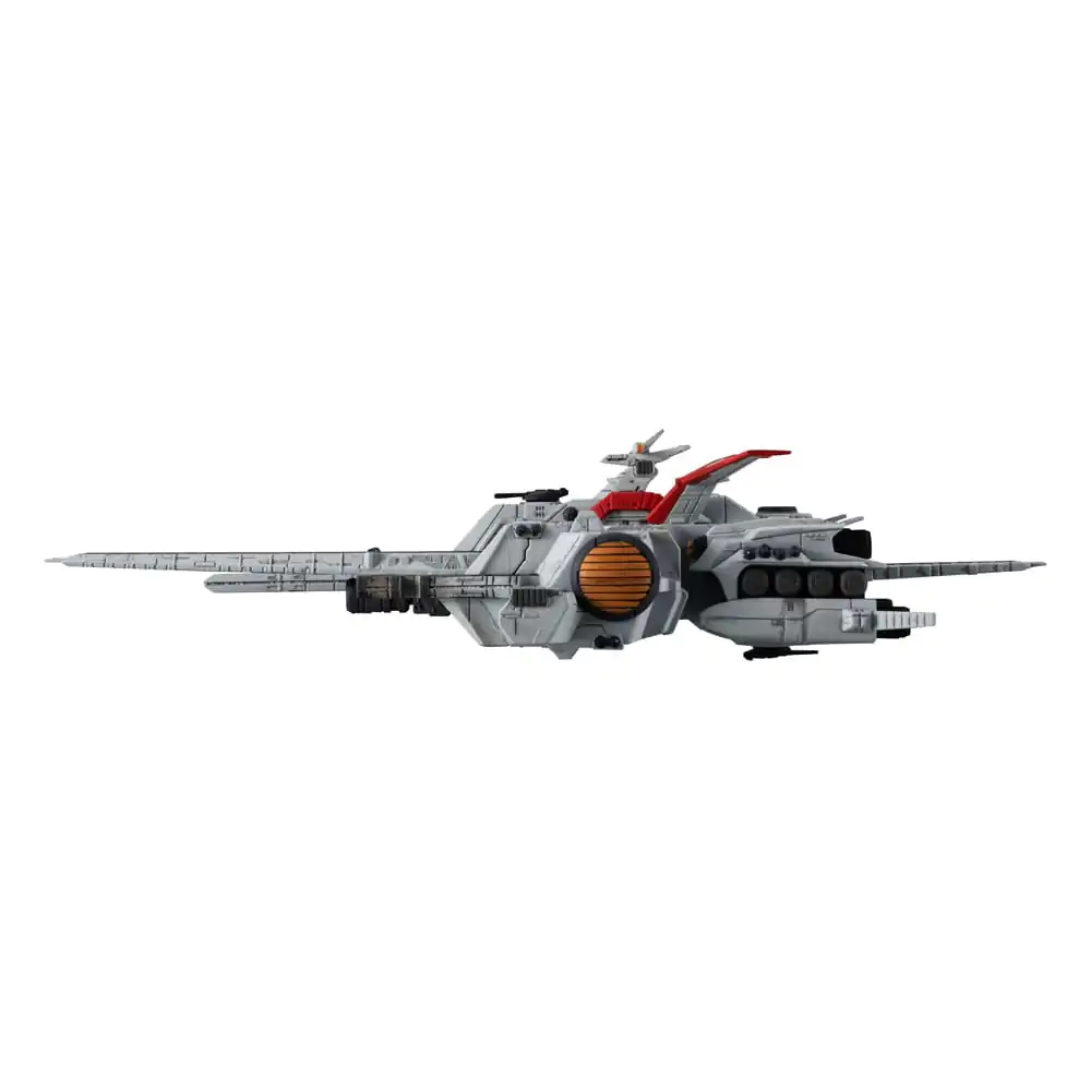 Mobile Suit Gundam PVC Figur Cosmo Fleet Special Unicorn Nahel Argama Ver. Final Edition Re. 17 cm Produktfoto