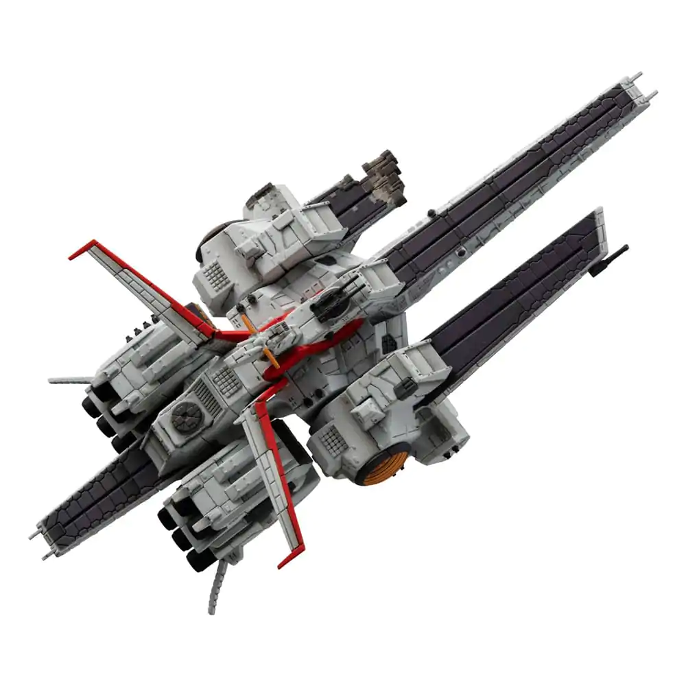 Mobile Suit Gundam PVC Figur Cosmo Fleet Special Unicorn Nahel Argama Ver. Final Edition Re. 17 cm Produktfoto