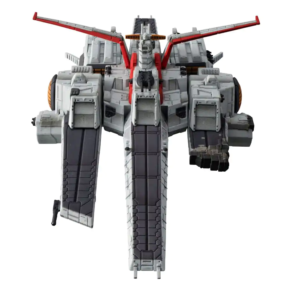 Mobile Suit Gundam PVC Figur Cosmo Fleet Special Unicorn Nahel Argama Ver. Final Edition Re. 17 cm Produktfoto