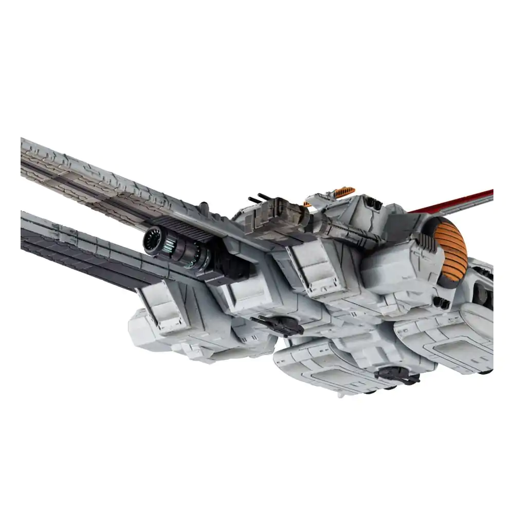 Mobile Suit Gundam PVC Figur Cosmo Fleet Special Unicorn Nahel Argama Ver. Final Edition Re. 17 cm Produktfoto