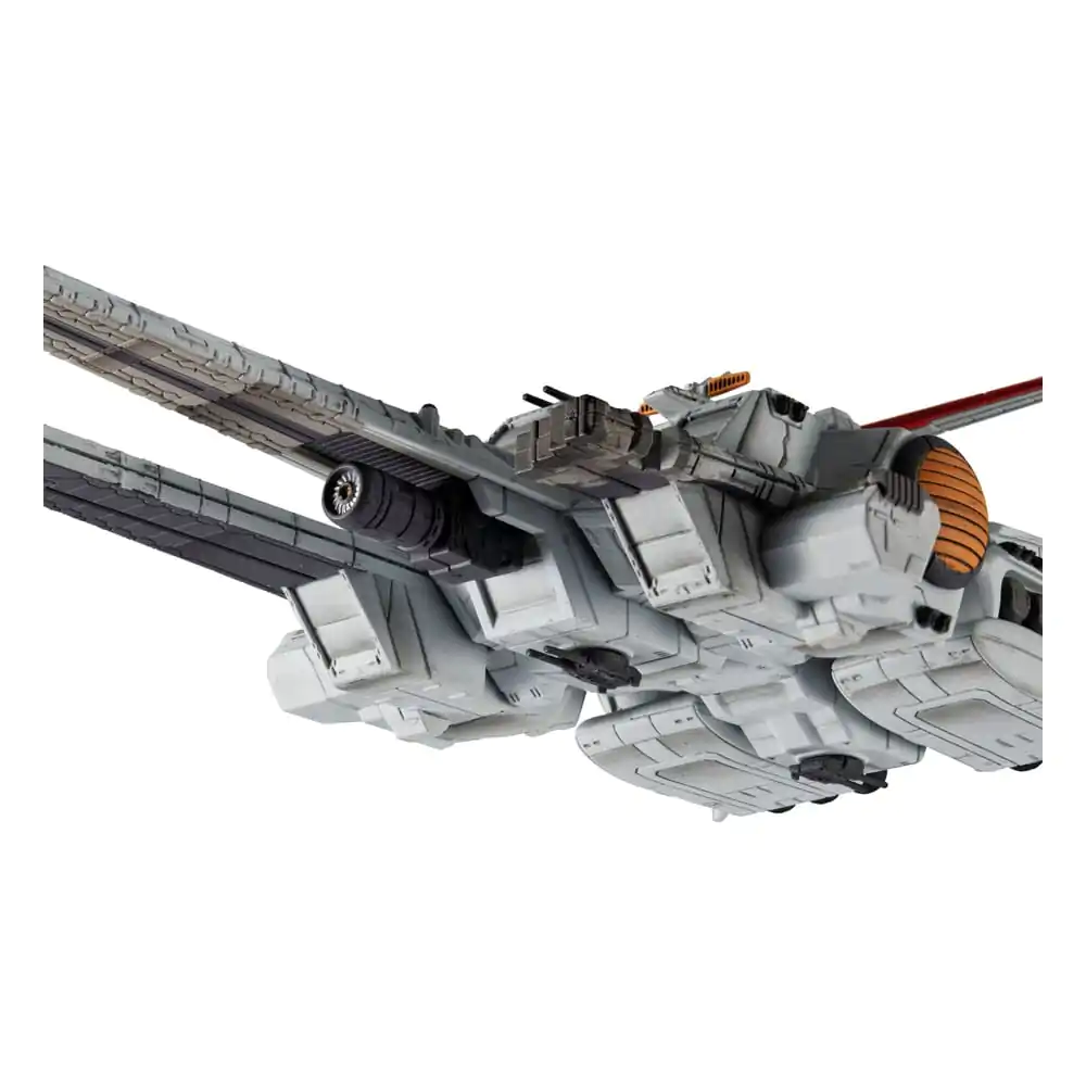 Mobile Suit Gundam PVC Figur Cosmo Fleet Special Unicorn Nahel Argama Ver. Final Edition Re. 17 cm Produktfoto