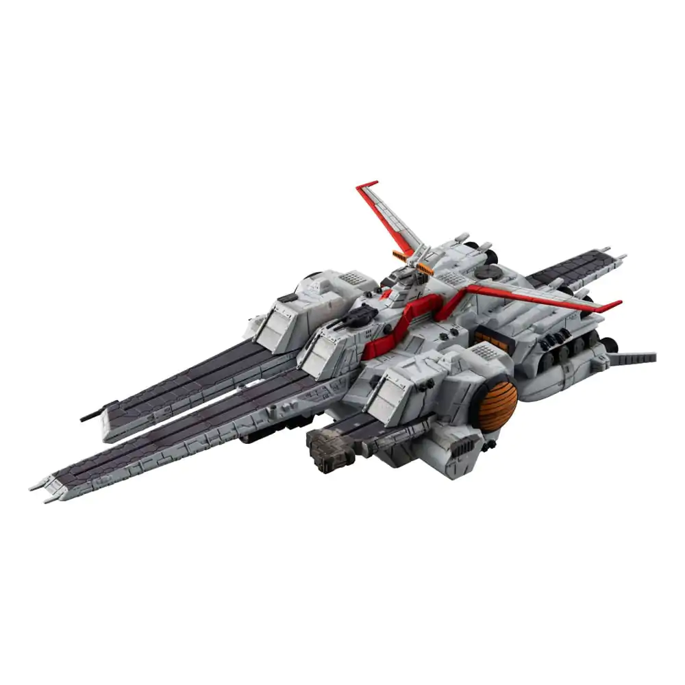 Mobile Suit Gundam PVC Figur Cosmo Fleet Special Unicorn Nahel Argama Ver. Final Edition Re. 17 cm Produktfoto