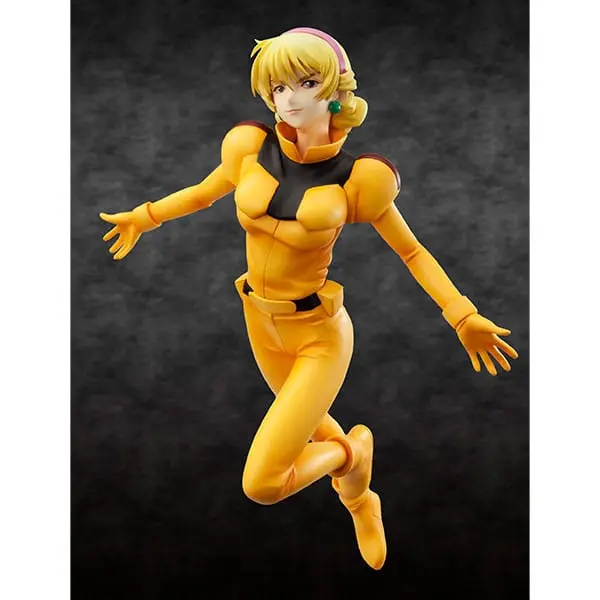 Mobile Suit Gundam Excellent Model RAH DX G.A. NEO PVC Statue 1/8 Loos Katejina 21 cm Produktfoto