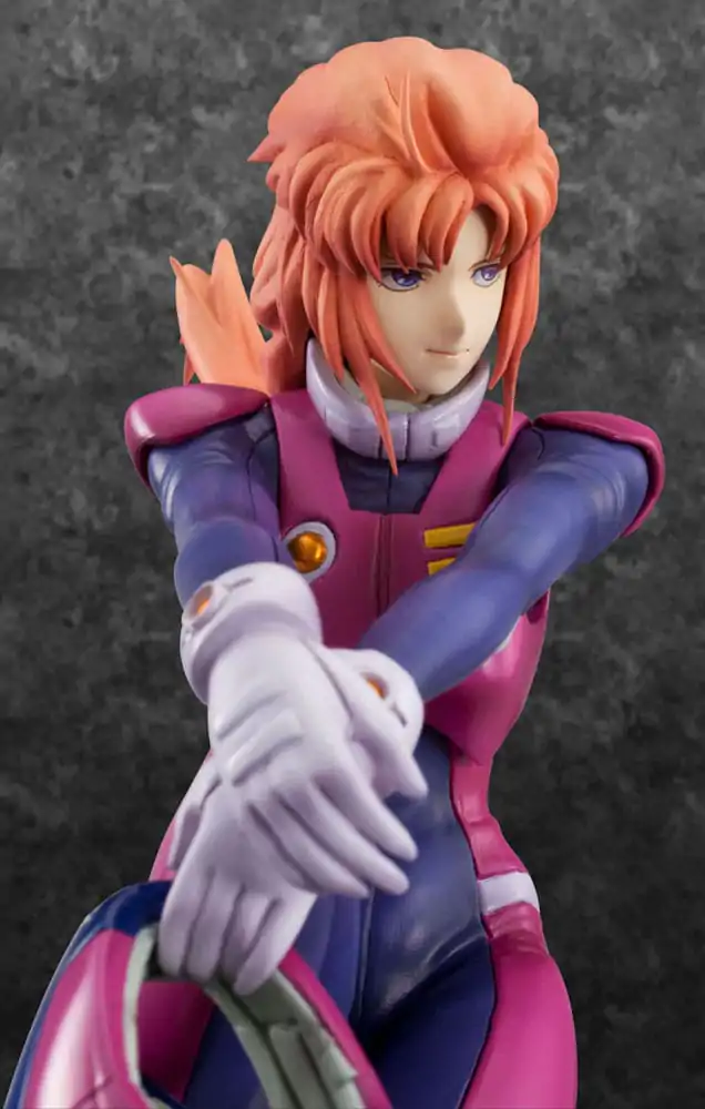 Mobile Suit Gundam Excellent Model RAH DX G.A. NEO PVC Statue 1/8 Marida Cruz 17 cm Produktfoto