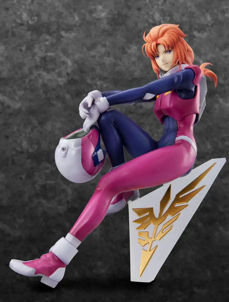 Mobile Suit Gundam Excellent Model RAH DX G.A. NEO PVC Statue 1/8 Marida Cruz 17 cm Produktfoto