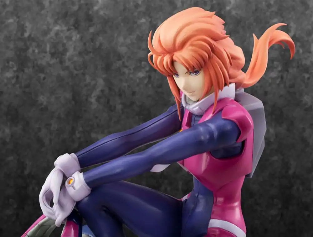 Mobile Suit Gundam Excellent Model RAH DX G.A. NEO PVC Statue 1/8 Marida Cruz 17 cm Produktfoto