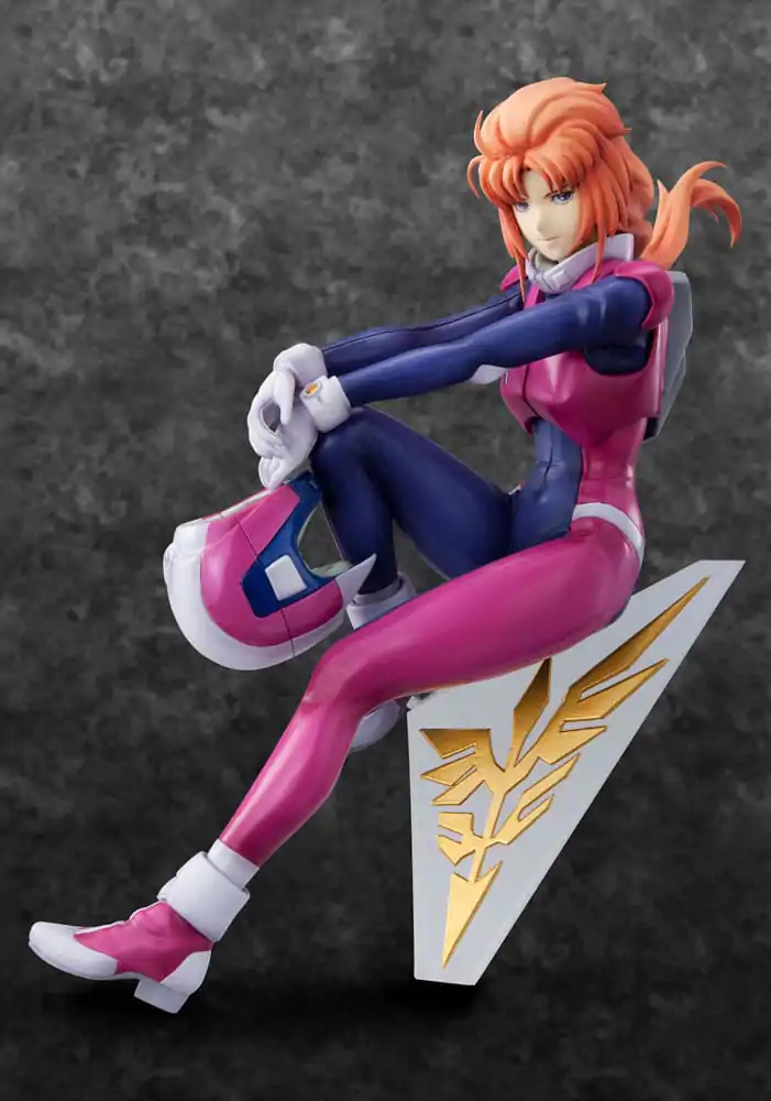 Mobile Suit Gundam Excellent Model RAH DX G.A. NEO PVC Statue 1/8 Marida Cruz 17 cm Produktfoto