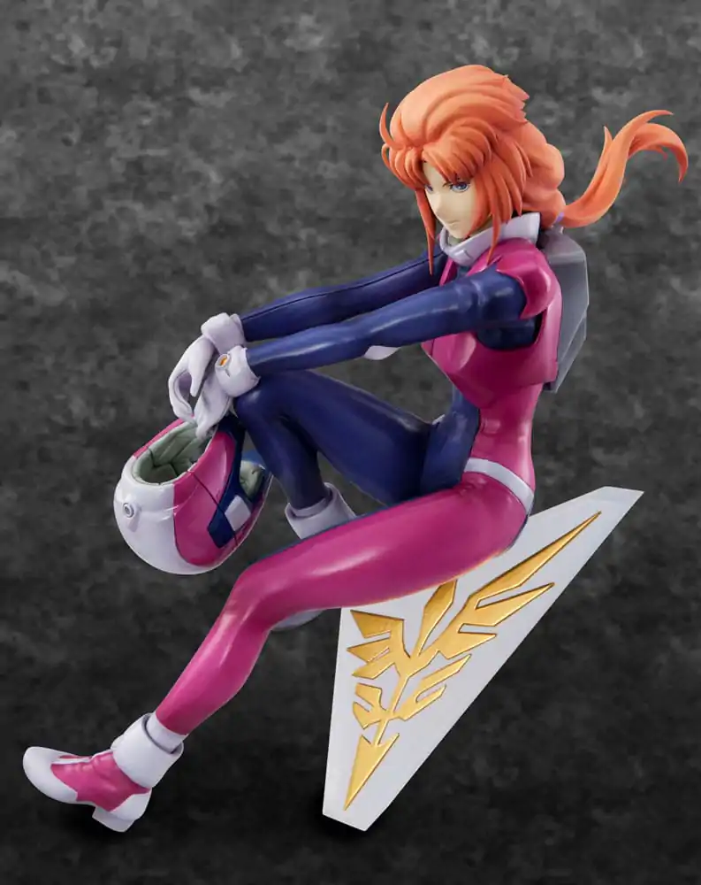 Mobile Suit Gundam Excellent Model RAH DX G.A. NEO PVC Statue 1/8 Marida Cruz 17 cm Produktfoto