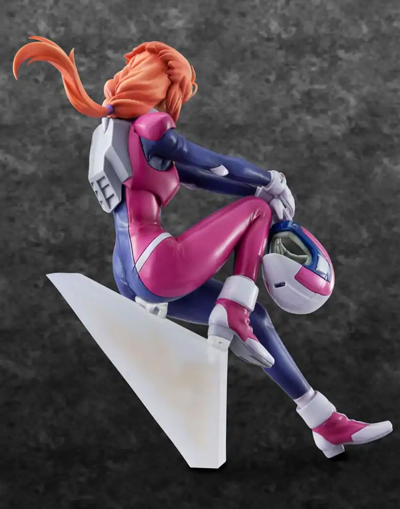 Mobile Suit Gundam Excellent Model RAH DX G.A. NEO PVC Statue 1/8 Marida Cruz 17 cm Produktfoto