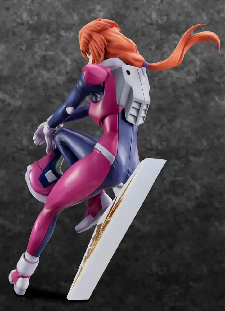 Mobile Suit Gundam Excellent Model RAH DX G.A. NEO PVC Statue 1/8 Marida Cruz 17 cm Produktfoto