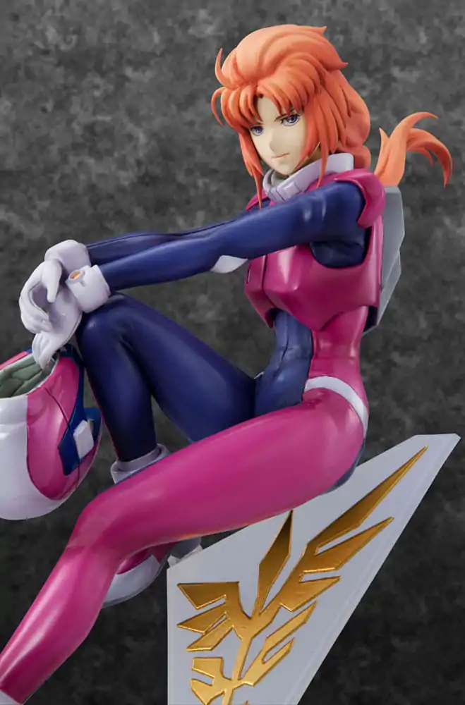 Mobile Suit Gundam Excellent Model RAH DX G.A. NEO PVC Statue 1/8 Marida Cruz 17 cm Produktfoto