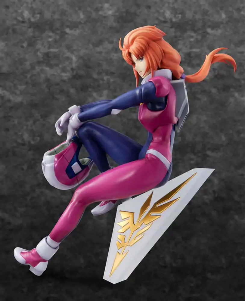 Mobile Suit Gundam Excellent Model RAH DX G.A. NEO PVC Statue 1/8 Marida Cruz 17 cm Produktfoto