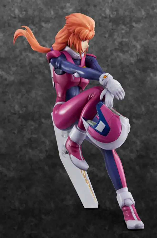 Mobile Suit Gundam Excellent Model RAH DX G.A. NEO PVC Statue 1/8 Marida Cruz 17 cm Produktfoto