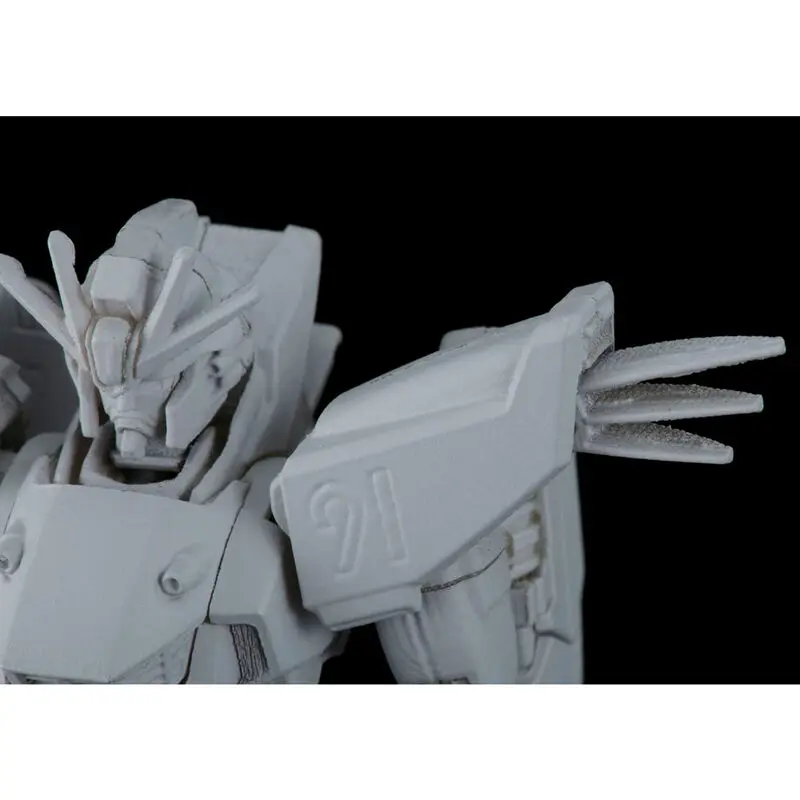 Mobile Suit Gundam F91 Gundam F91 Modellbausatz Figur 13cm termékfotó