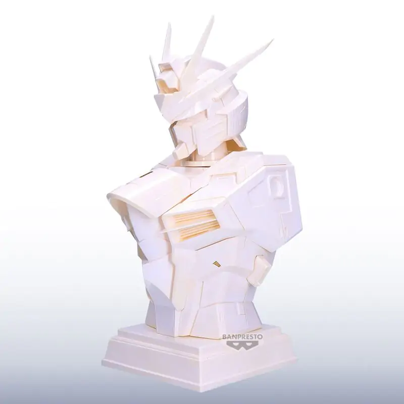 Mobile Suit Gundam Freedom Gundam Ceramical Rising Figur 23cm Produktfoto