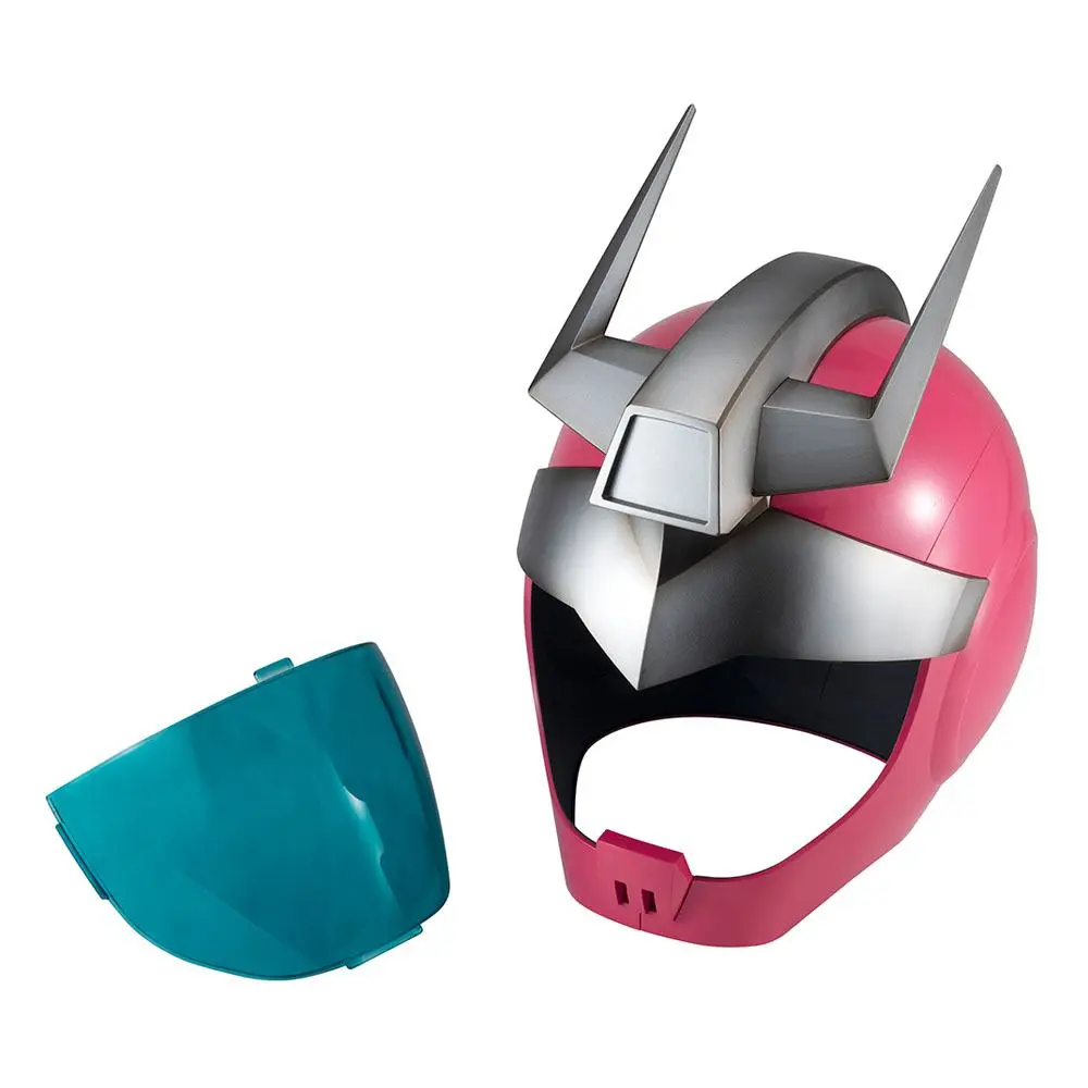 Mobile Suit Gundam Scale Works Replik 1/1 Char Aznable Normal Suit Helmet 33 cm Produktfoto