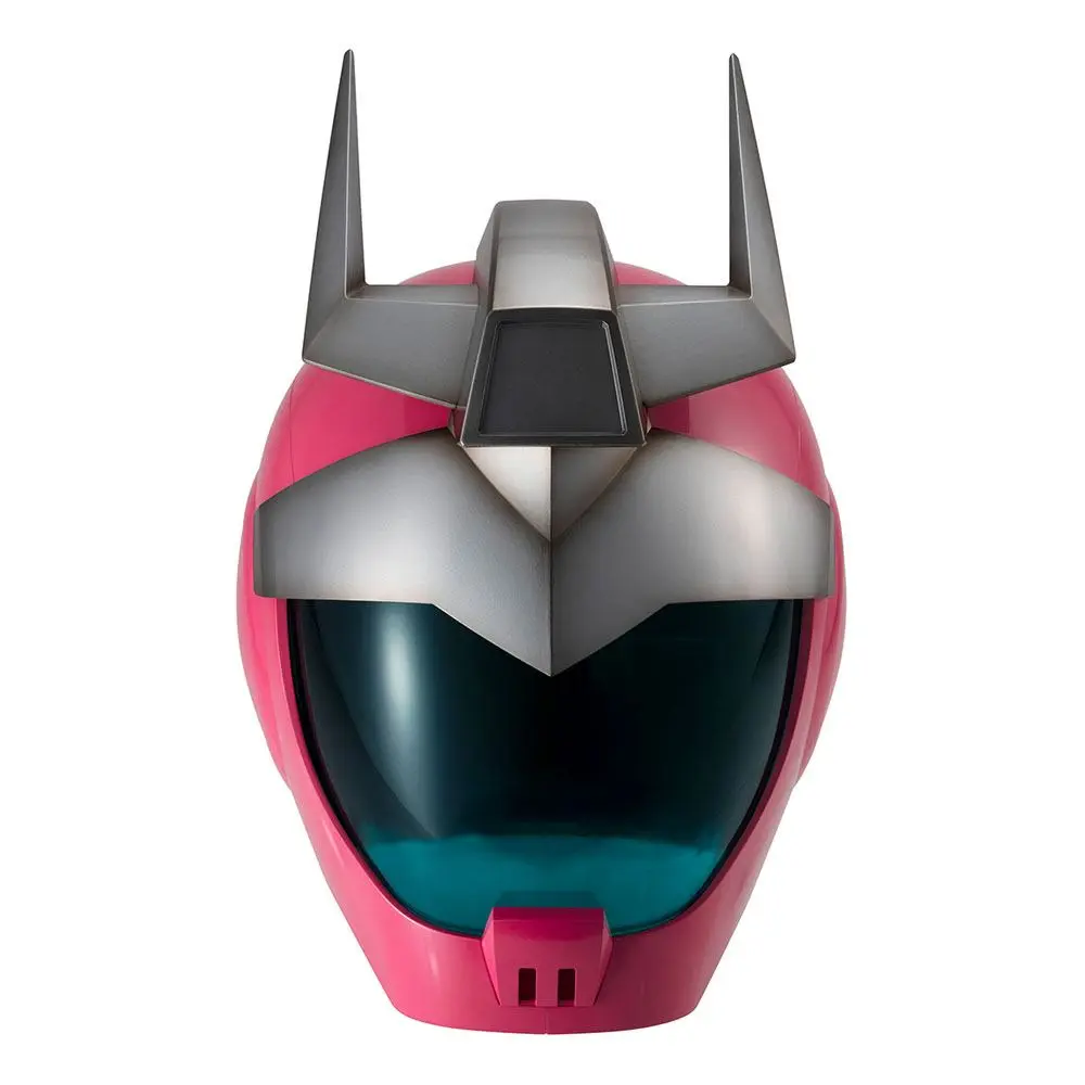 Mobile Suit Gundam Scale Works Replik 1/1 Char Aznable Normal Suit Helmet 33 cm Produktfoto