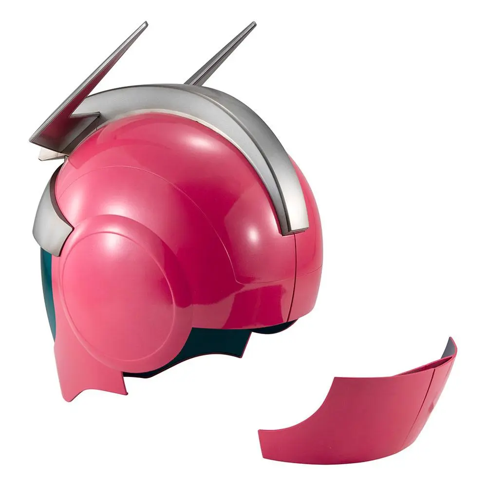 Mobile Suit Gundam Scale Works Replik 1/1 Char Aznable Normal Suit Helmet 33 cm Produktfoto