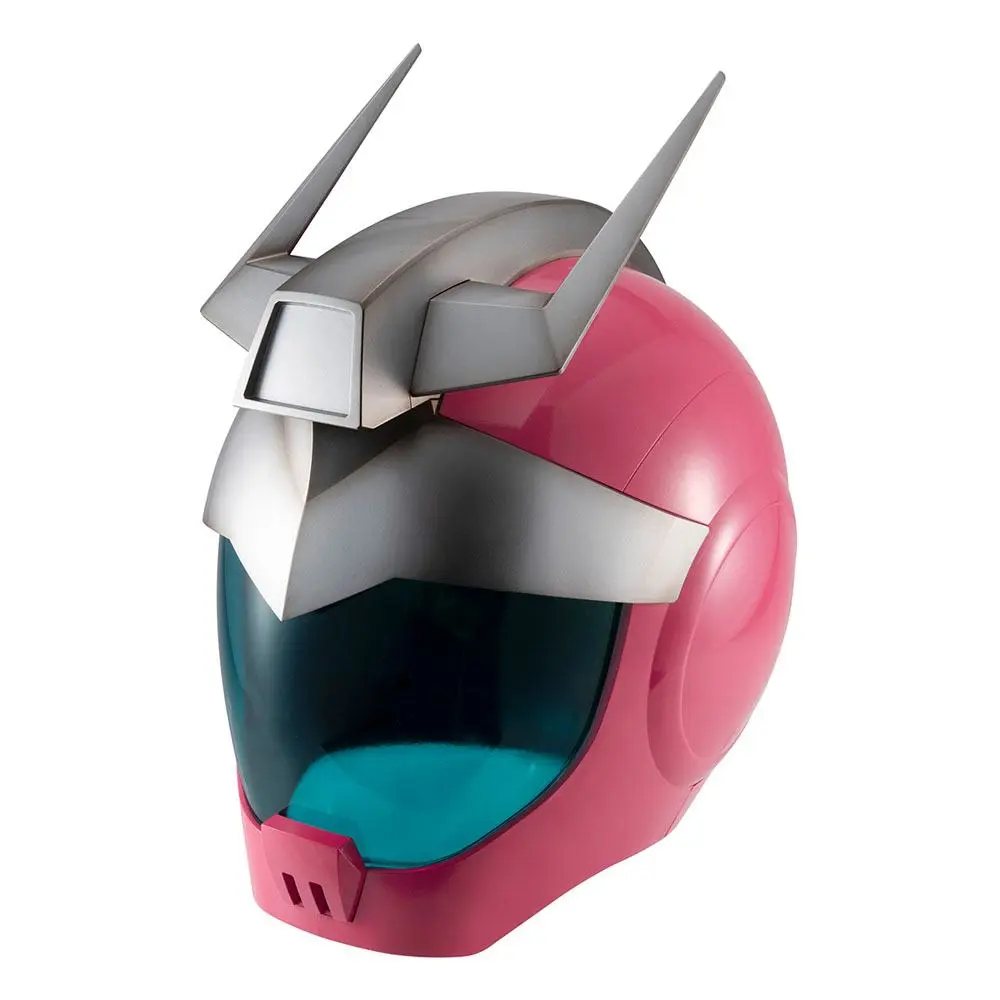 Mobile Suit Gundam Scale Works Replik 1/1 Char Aznable Normal Suit Helmet 33 cm Produktfoto