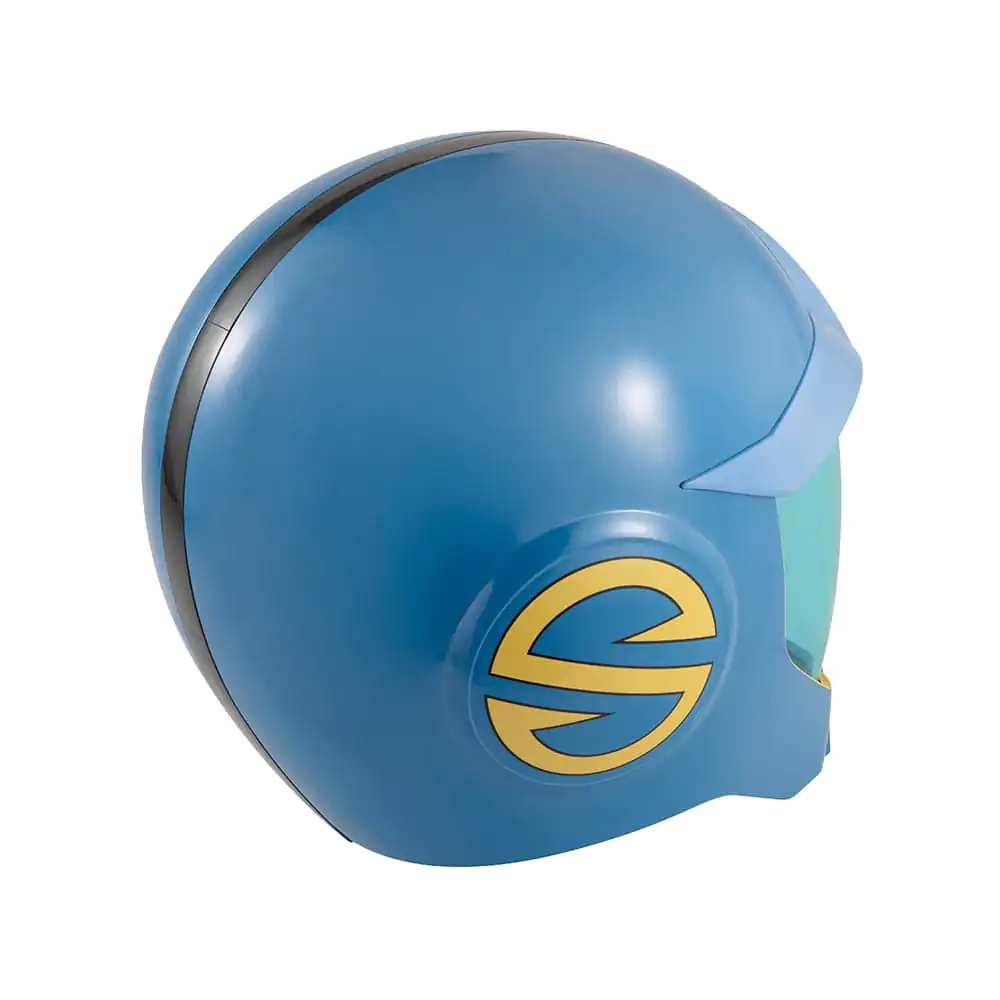 Mobile Suit Gundam Scale Works Replik 1/1 Earth Federation Forces Sleggar Law Standard Suit Helmet 25 cm Produktfoto