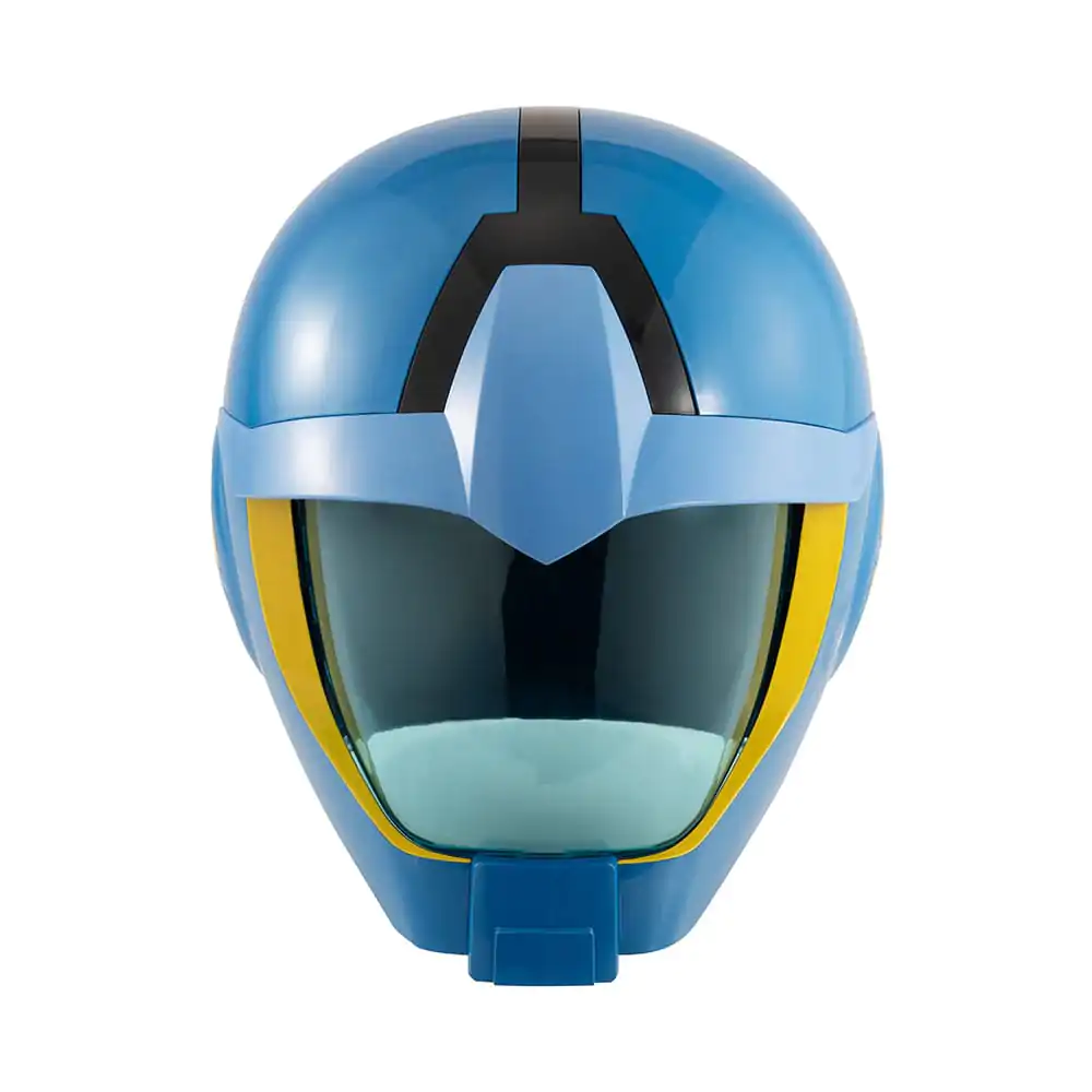 Mobile Suit Gundam Scale Works Replik 1/1 Earth Federation Forces Sleggar Law Standard Suit Helmet 25 cm Produktfoto