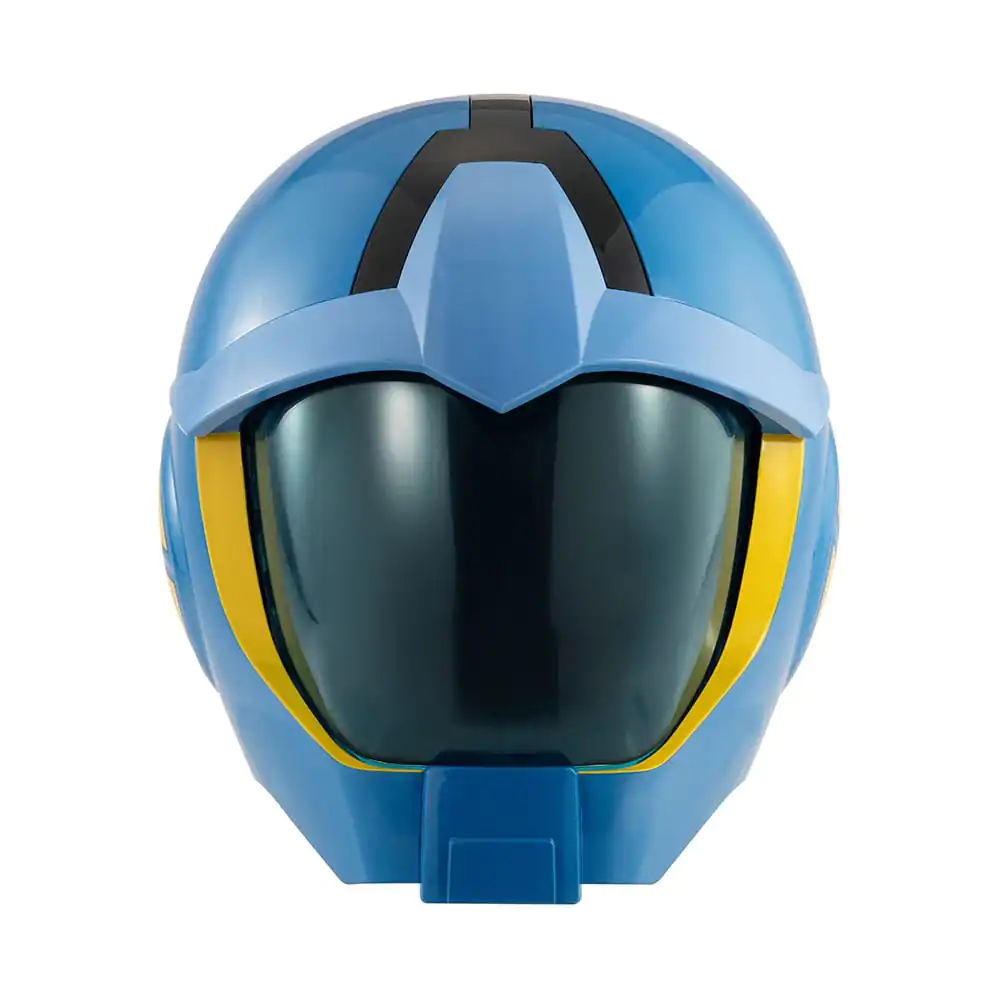 Mobile Suit Gundam Scale Works Replik 1/1 Earth Federation Forces Sleggar Law Standard Suit Helmet 25 cm Produktfoto