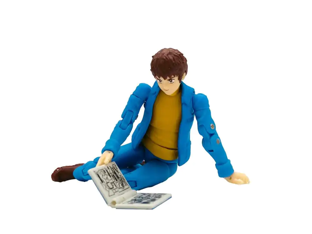 Mobile Suit Gundam G.M.G. Collection 01 Actionfigur Earth Federation Amuro Ray 10 cm termékfotó