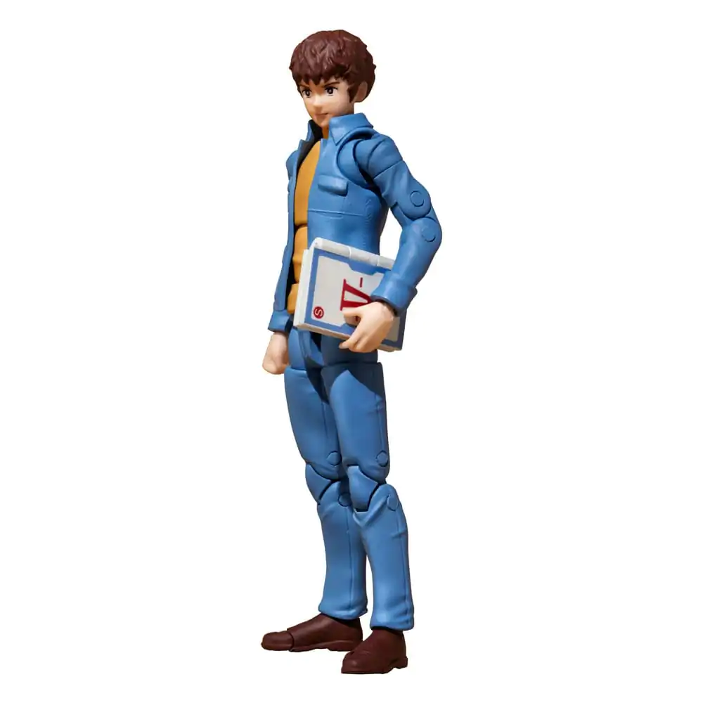 Mobile Suit Gundam G.M.G. Collection 01 Actionfigur Earth Federation Amuro Ray 10 cm termékfotó