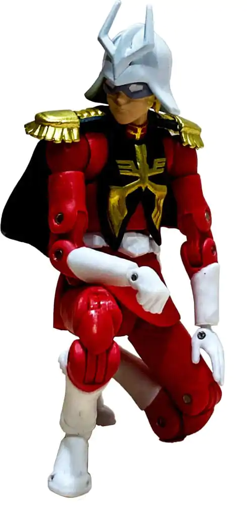 Mobile Suit Gundam G.M.G. Collection 02 Actionfigur Principality of Zeon Char Aznable 10 cm termékfotó