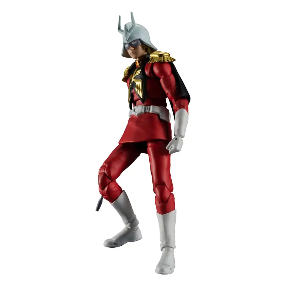 Mobile Suit Gundam G.M.G. Collection 02 Actionfigur Principality of Zeon Char Aznable 10 cm termékfotó