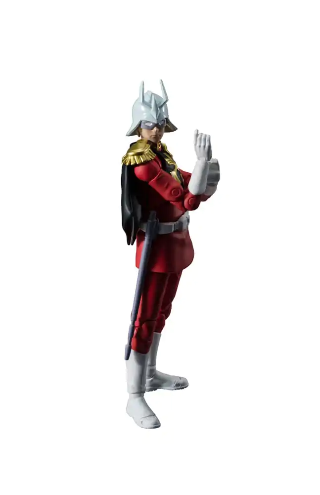 Mobile Suit Gundam G.M.G. Collection 02 Actionfigur Principality of Zeon Char Aznable 10 cm termékfotó