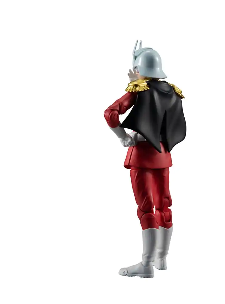 Mobile Suit Gundam G.M.G. Collection 02 Actionfigur Principality of Zeon Char Aznable 10 cm termékfotó