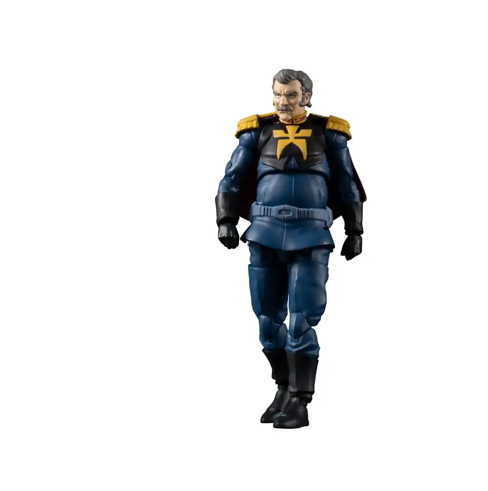 Mobile Suit Gundam G.M.G. Collection 03 Actionfigur Principality of Zeon Ramba Ral 10 cm termékfotó